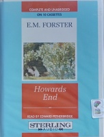 Howards End written by E.M. Forster performed by Edward Petherbridge on Cassette (Unabridged)